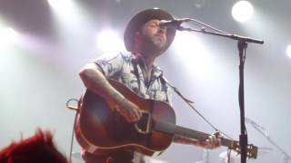 City and Colour - &#39;Comin&#39; Home&#39; ( &#39;This Could Be Anywhere&#39; tag) - Calgary, AB - June 11, 2016