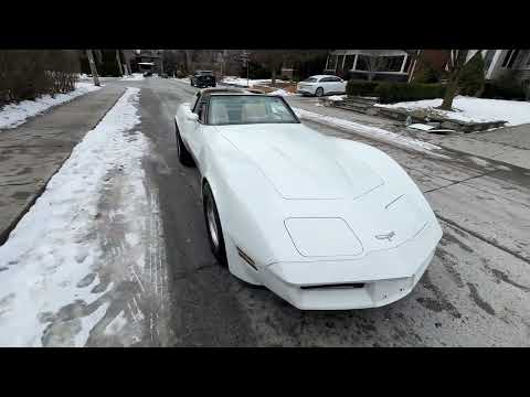 Gentry Lane - 1980 Chevrolet Corvette
