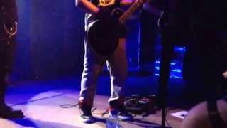 Mask The Faceless   Smashdown Live at Rock Highway 2013