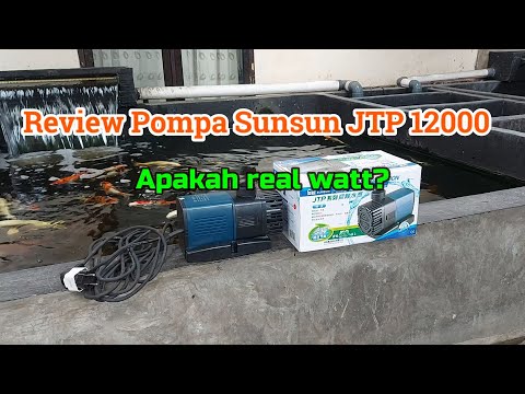 Sunsun JTP 12000 Submersible Pump