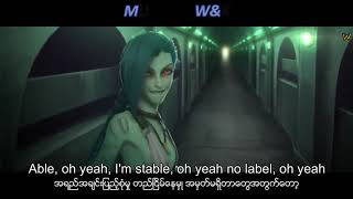 Download lagu NEFFEX-Grateful(Mm & English Lyrics Video) mp3