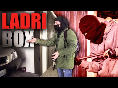 HANNO RUBATO LA BICI ALL' ALBORETO ! 😨