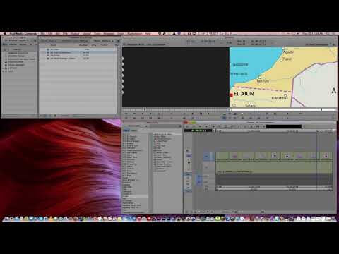 Advanced Pan & Zoom Techniques in Media Composer