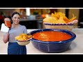 The Mexican SALSA ROJA Made From Scratch Views On The Road Salsa Recipe