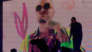 Marracash &amp; Guè Pequeno -Salvador Dali (live Santeria tour, Gran Teatro Geox (Pd) 2017)