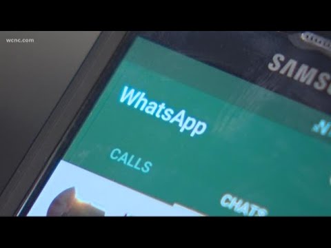 What to do if a person pretends to be me on WhatsApp?