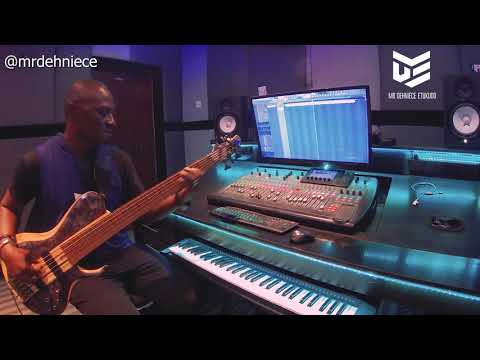 Bass Cover "You" Omah Lay by Mr. Dehniece