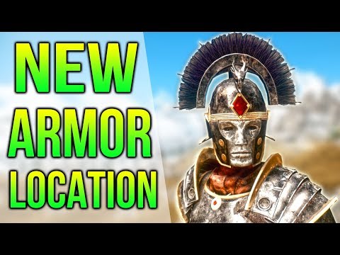 Skyrim Creation Club - Best Armor Mod Yet!