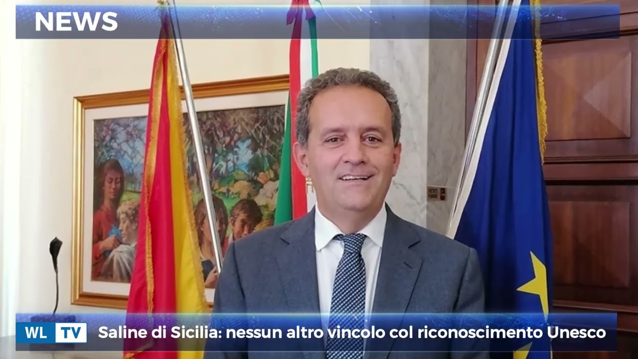 Saline di Sicilia: nessun altro vincolo col riconoscimento Unesco