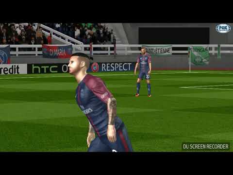 FTS 18. PARIS VS SAINT - ETINNE .GAME 1.# GAMEPLAY 1.....
