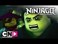 Ninjago | Het kromme pad (volledige aflevering - 3/4) | Cartoon Network
