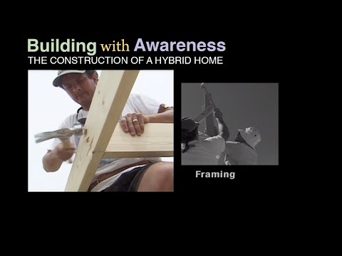 Ch 6 | Framing For A Straw Bale Home | The Construction Of A Straw Bale Home