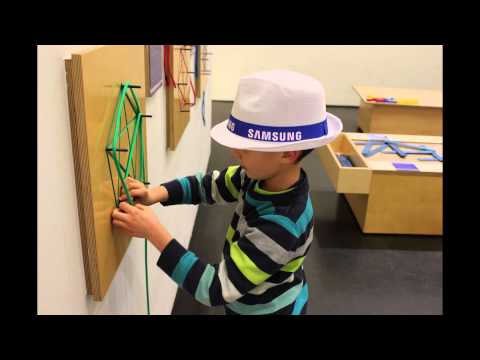 Besuch im Mathematikum (2013)