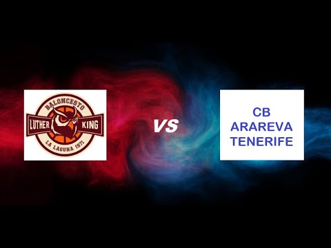 LUTHER KING - ADAREVA      INFANTIL FEMENINO 13/02/2021