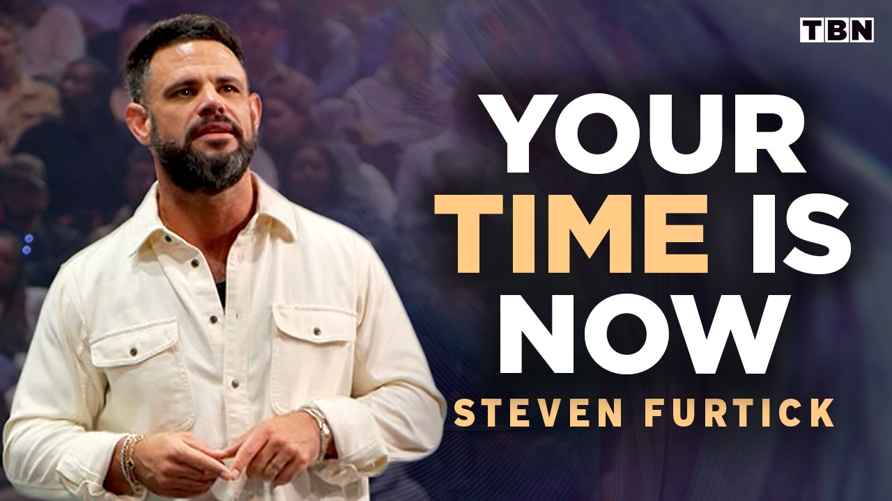 Steven Furtick: What Stops You From Moving FORWARD Into Your Purpose From God? | Full Sermons on TBN