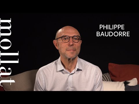 Philippe Baudorre - L'esprit et le feu : correspondance (1917-1935)