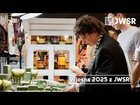 Wiosna 2025 z Targami JWSR! ✨