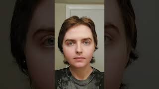 Trans woman on HRT documents physical changes - by taking a selfie every day for eight months | SWNS