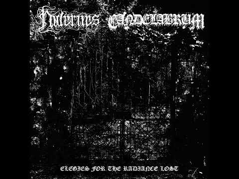 Nidernes / Candelabrum - Elegies for the Radiance Lost (split, 2025)
