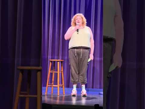 jules field curious comedy alternative standup