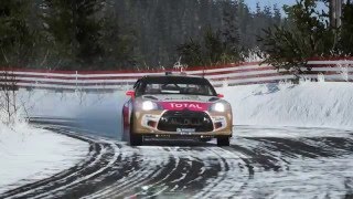 Sebastien Loeb Rally EVO - Launch Trailer (Rally Car Racing) PS4, XBOX ONE, PC