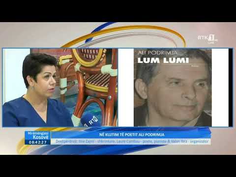 Mirëmëngjesi Kosovë - Drejtpërdrejt - Ilire Zajmi, Laure Cambau & Valon Ibra 19.05.2022