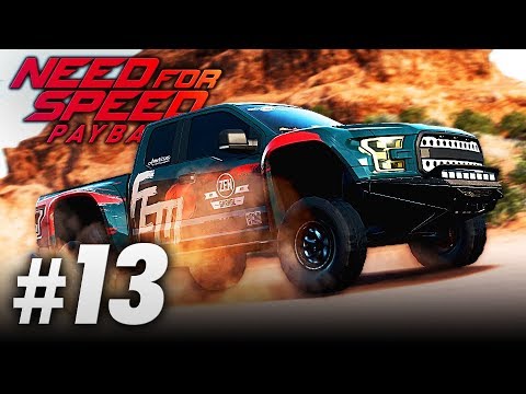 Need for Speed PAYBACK | Walkthrough - Part 13: FAITH JONES & FREE EMBER MILITIA