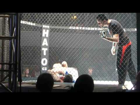 Marian "STAFFORD" Kotlář (JMFS) vs Ondřej Skalník round 2-1.část