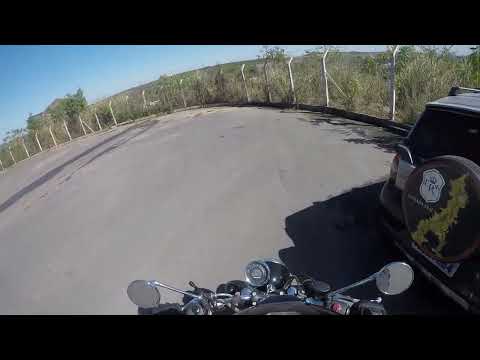 Chegando em Matozinhos/MG, no mercado municipal. #mototurismo #minasgerais #mgmotosoficial