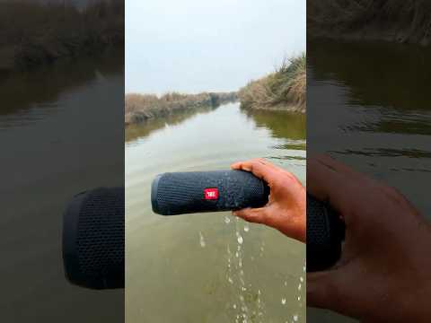 Jbl essential 2test water drop
