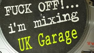 Garage &amp; Bassline Audio Mix By DJ Blade #10