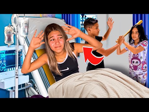 EPISODE 23 - KELLY DOESN'T WANT TO LET ARTHUR TAKE CARE OF JULIA (TUTU'S GANG SERIES)