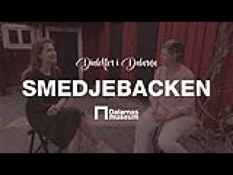 Dialekter i Dalarna - Smedjebacken