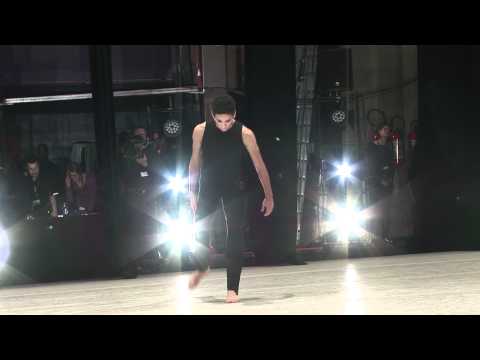 Prix de Lausanne 2012 Videoblog Day 6 - Edson Ferreira Barbosa