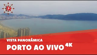 Porto ao Vivo - Vista Panorâmica (4K) live webcam