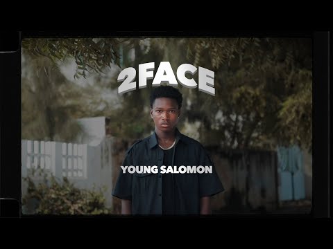 Young Salomon - 2FACE (Clip Officiel)