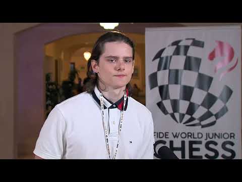 FM Pijus Stremavicius: Today's result made my tournament decent