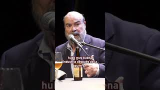 "La industria ha crecido mucho y hay mucho trabajo" Entrevista a Antonio Resines en #esdlb 🍻