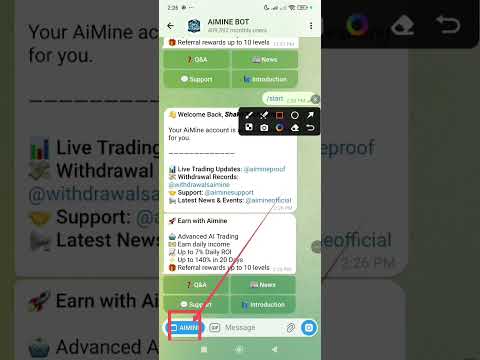 YouTube video
