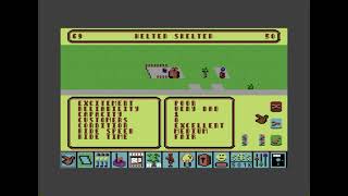 COMMODORE 64 += FUNFAIR =+ W.I.P. 2023