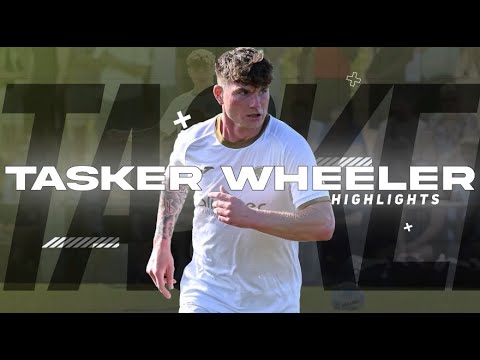 Tasker Wheeler 1. FCA 04 Darmstadt 2025 Season Highlight Reel.