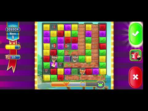 PET RESCUE SAGA LEVEL 4109 ~ NO BOOSTERS