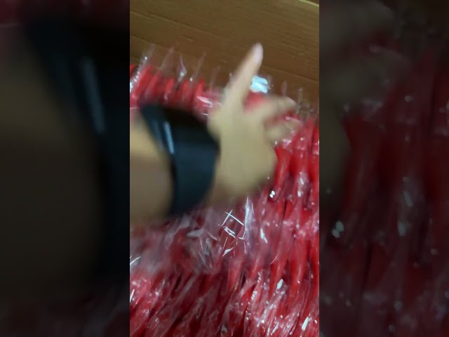 Vídeo relacionado con ZOMKIFA 3 Piezas Tiara LED de cuernos de diablo, diadema con luz LED y cuernos, diablo, sombrero, accesorio para Halloween, carnaval, Navidad,fiesta temática