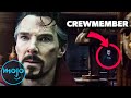 Top 10 Marvel Mistakes Spotted by Fans