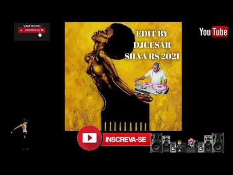 JANOCKEIL BE MINE VERSÃO MASHUP DJ CESAR SILVA RS 96 BPM 2021