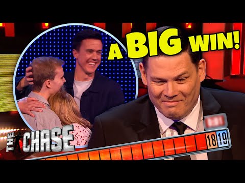 4 In The Final With The Beast! 😱 | The Chase