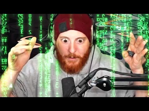 Leben wir wie in der Matrix? 👽 Unge REAGIERT auf den EGO TOD 🤯 | ungeklickt