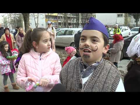 Poklade na kragujevačkim ulicama