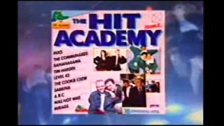 The Hit Academy, volume 2 - TV Reclame (1988)