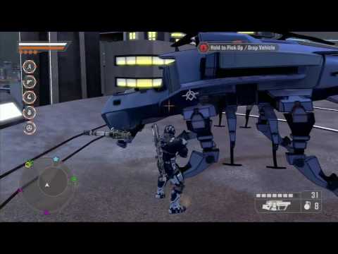 AH Guide: Crackdown 2 - Orb Hunting Tips & Helicopter Location | Rooster Teeth